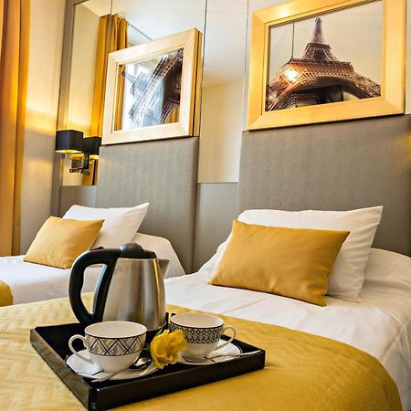 Pratic Hotel Paris Dış mekan fotoğraf