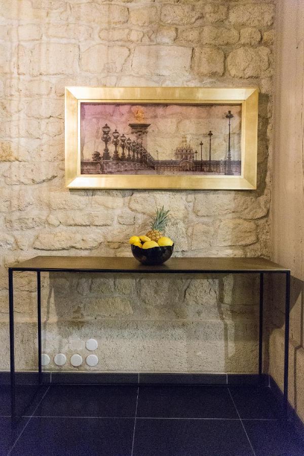 Pratic Hotel Paris Dış mekan fotoğraf