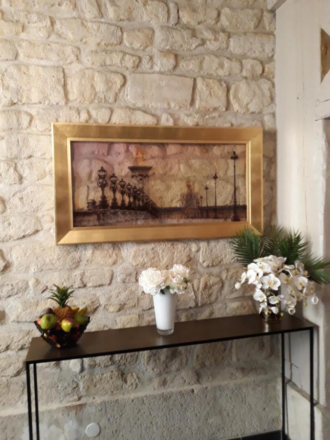 Pratic Hotel Paris Dış mekan fotoğraf