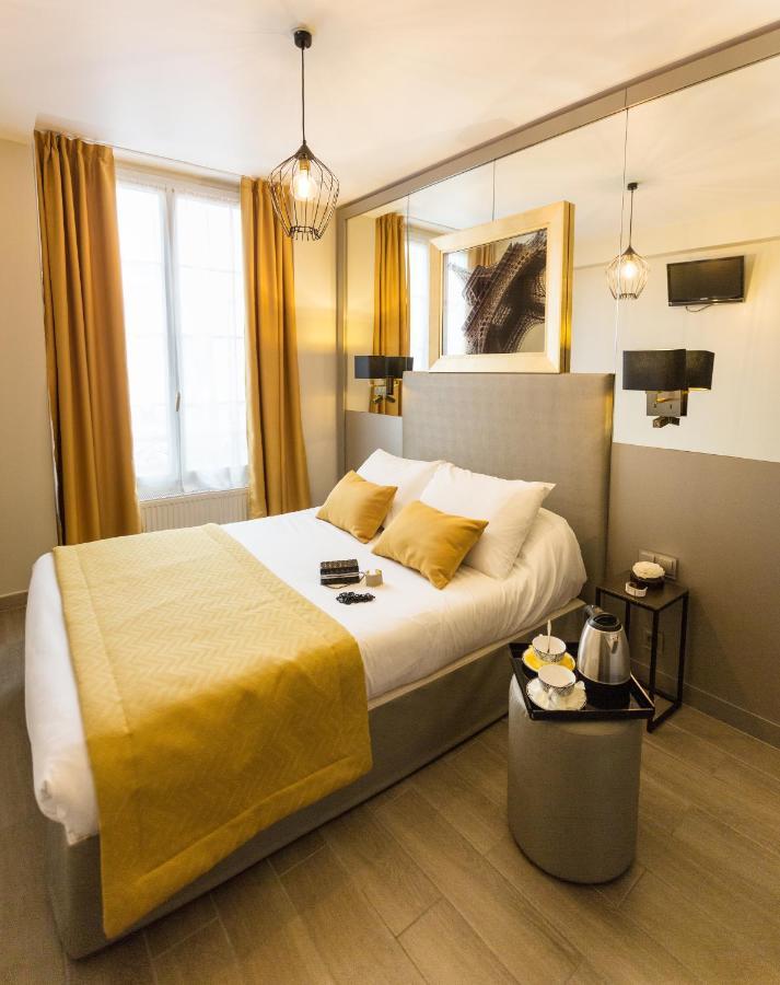 Pratic Hotel Paris Dış mekan fotoğraf