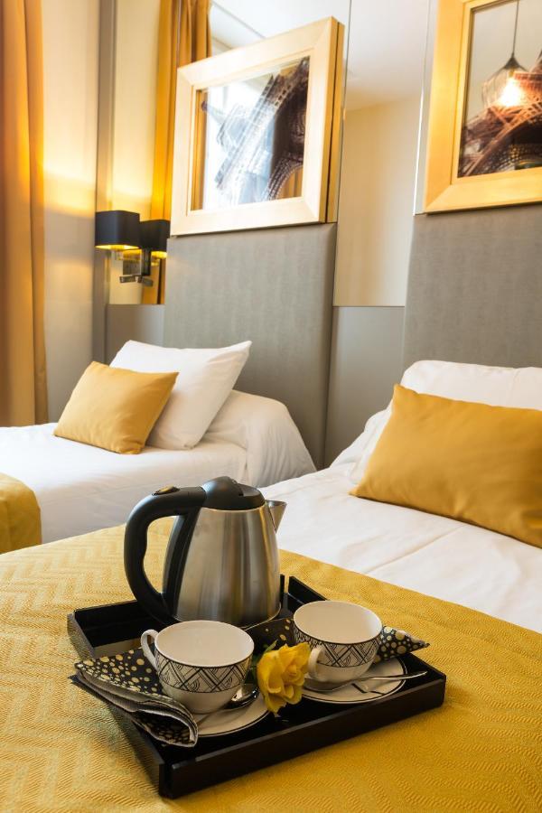 Pratic Hotel Paris Dış mekan fotoğraf