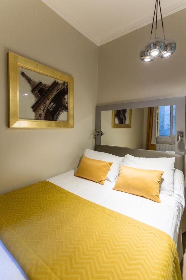 Pratic Hotel Paris Dış mekan fotoğraf