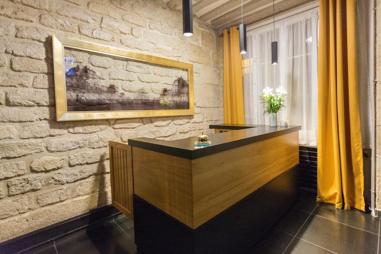 Pratic Hotel Paris Dış mekan fotoğraf
