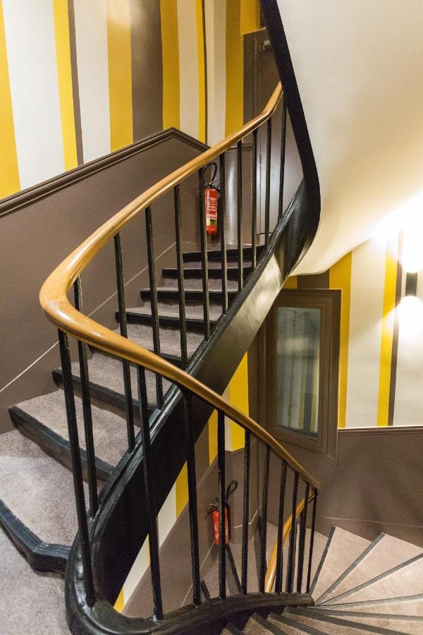 Pratic Hotel Paris Dış mekan fotoğraf