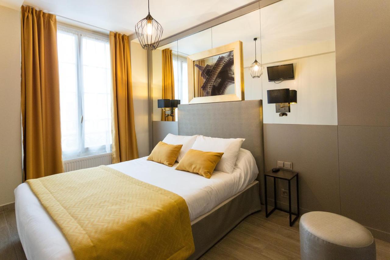 Pratic Hotel Paris Dış mekan fotoğraf