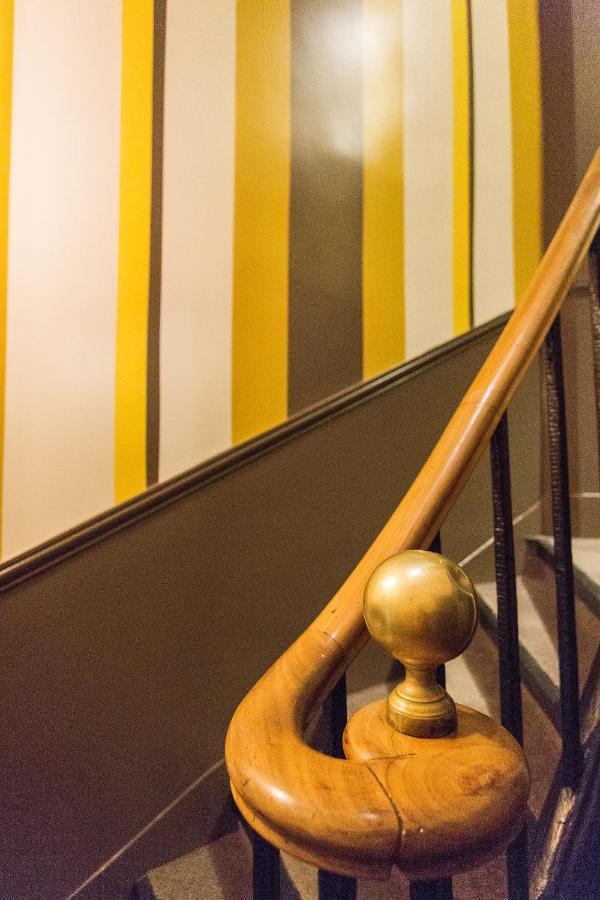 Pratic Hotel Paris Dış mekan fotoğraf