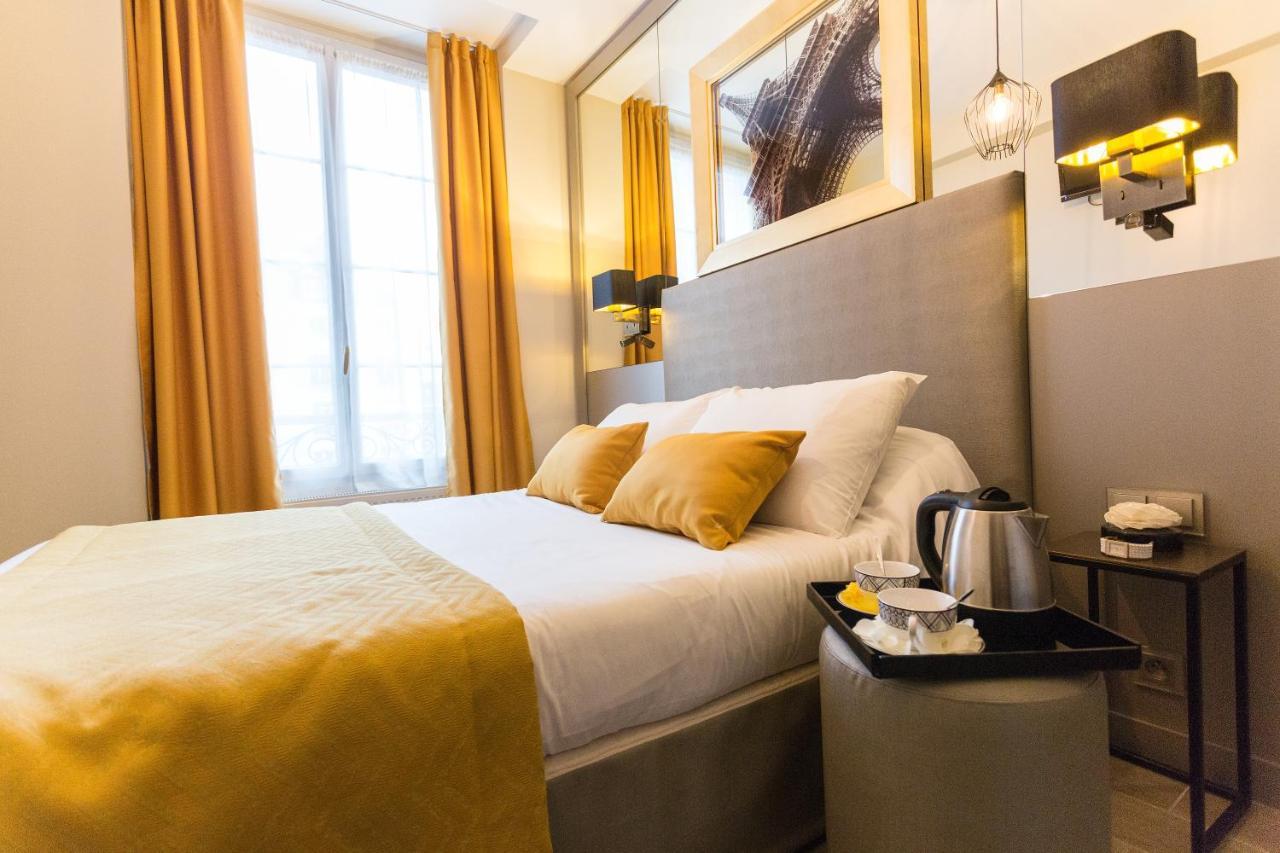Pratic Hotel Paris Dış mekan fotoğraf