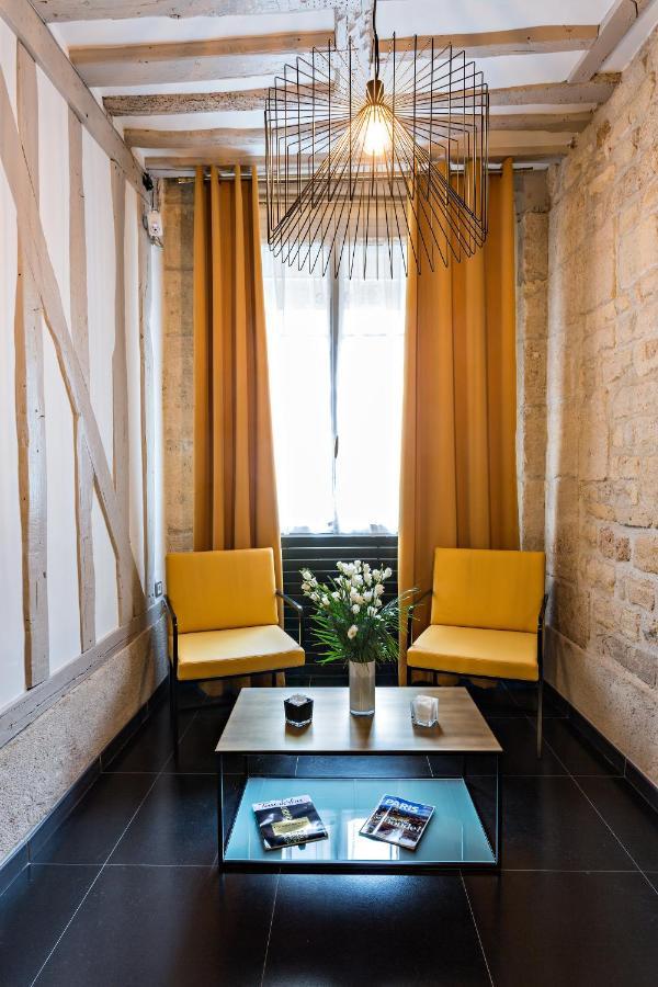 Pratic Hotel Paris Dış mekan fotoğraf