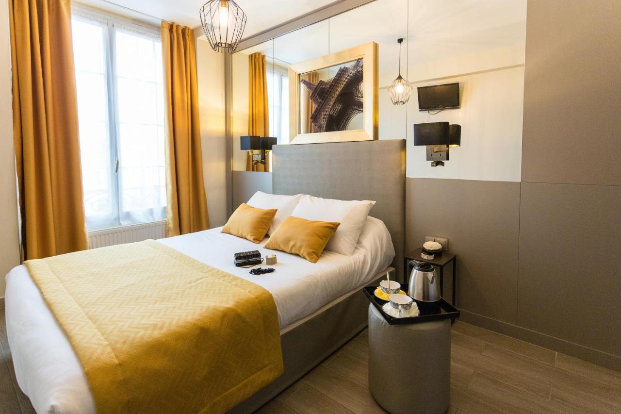 Pratic Hotel Paris Dış mekan fotoğraf