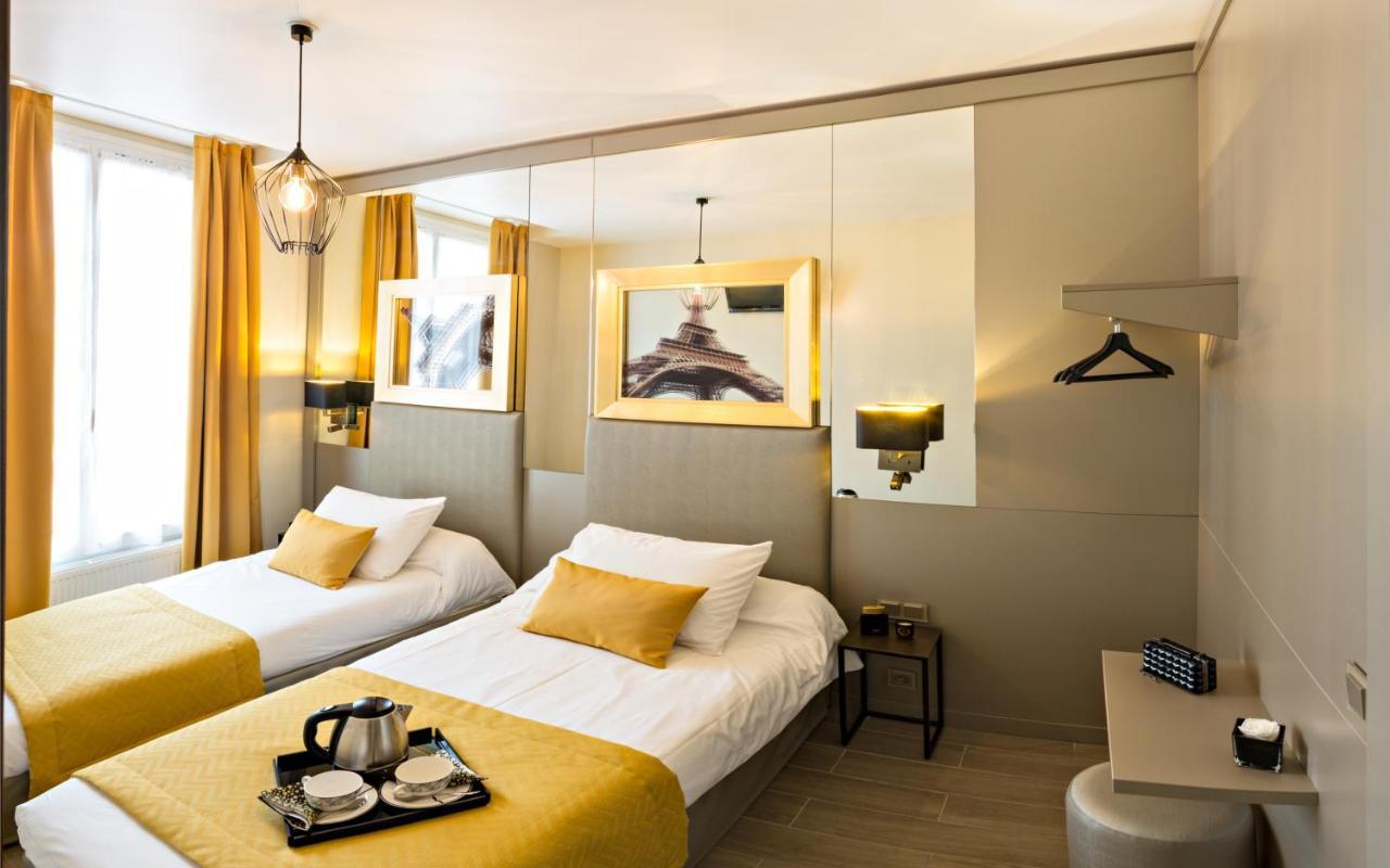 Pratic Hotel Paris Dış mekan fotoğraf