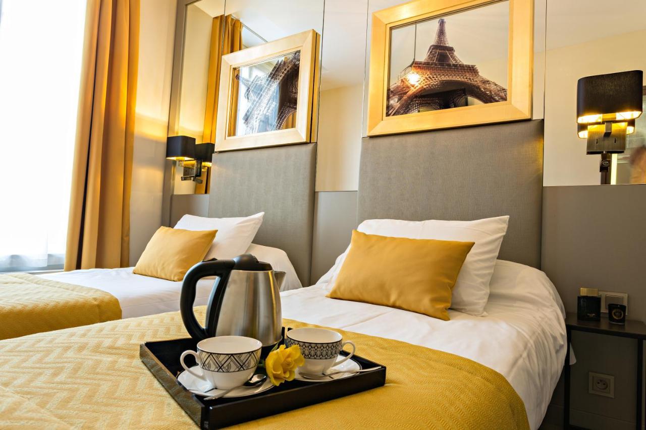 Pratic Hotel Paris Dış mekan fotoğraf