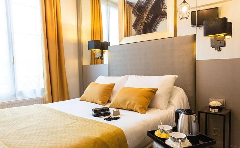Pratic Hotel Paris Dış mekan fotoğraf
