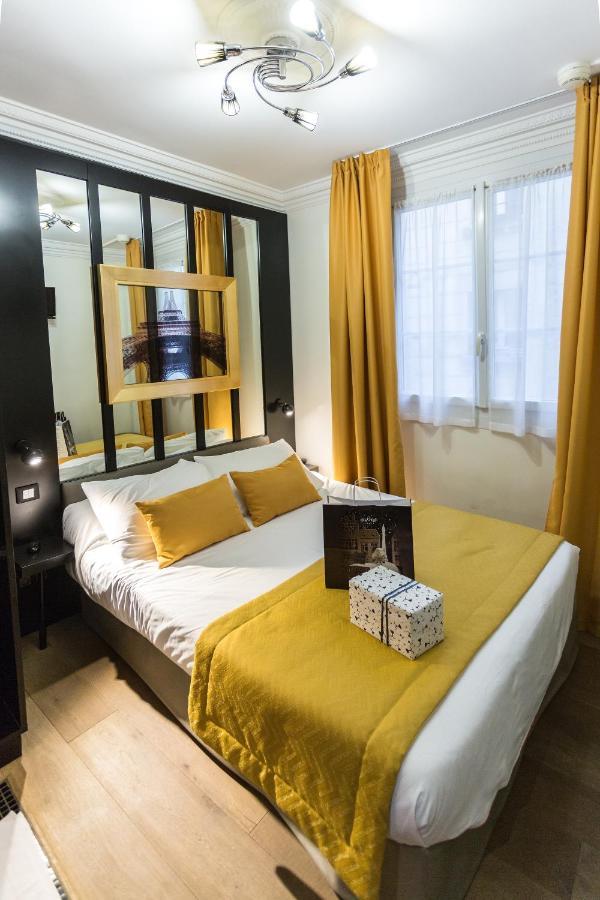 Pratic Hotel Paris Dış mekan fotoğraf