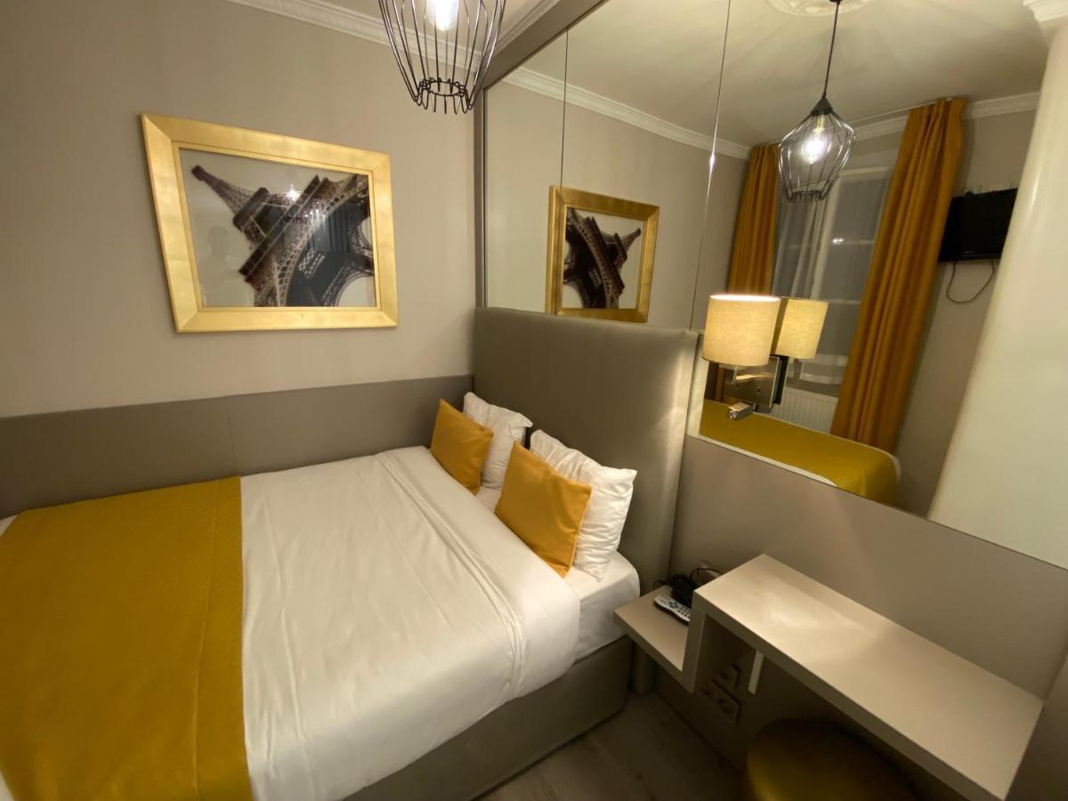 Pratic Hotel Paris Dış mekan fotoğraf