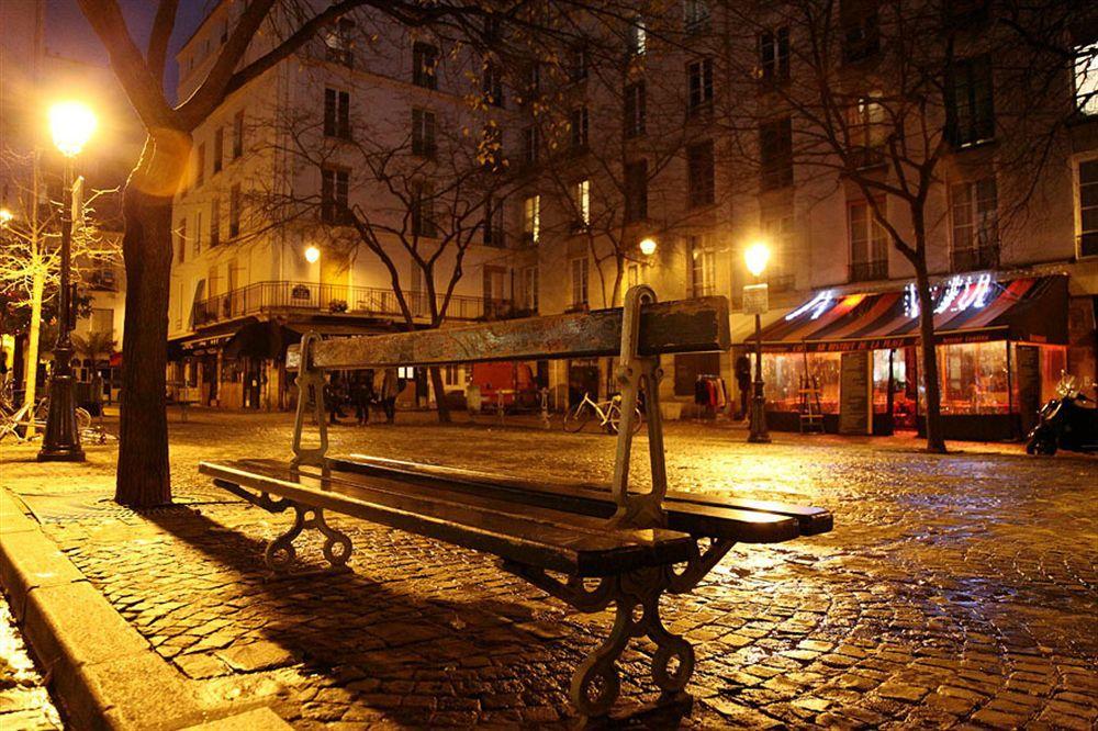Pratic Hotel Paris Dış mekan fotoğraf