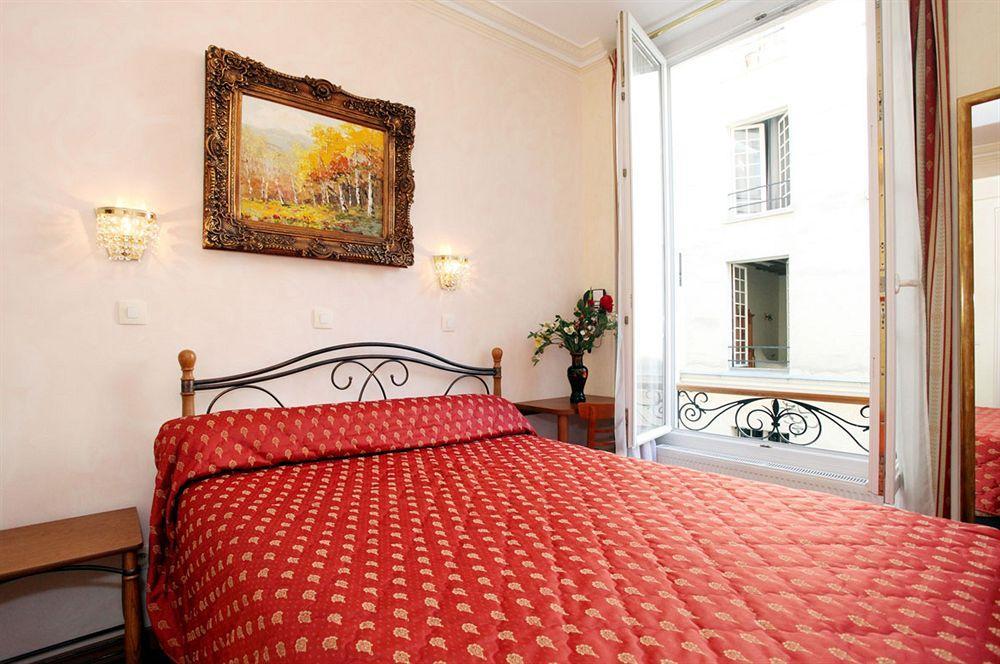 Pratic Hotel Paris Dış mekan fotoğraf