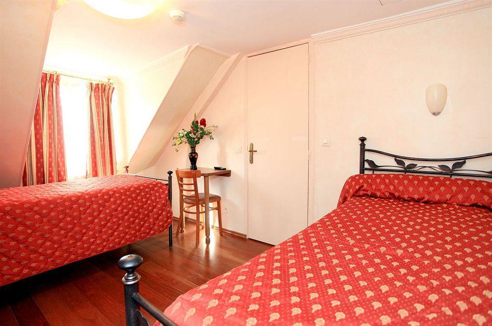 Pratic Hotel Paris Dış mekan fotoğraf