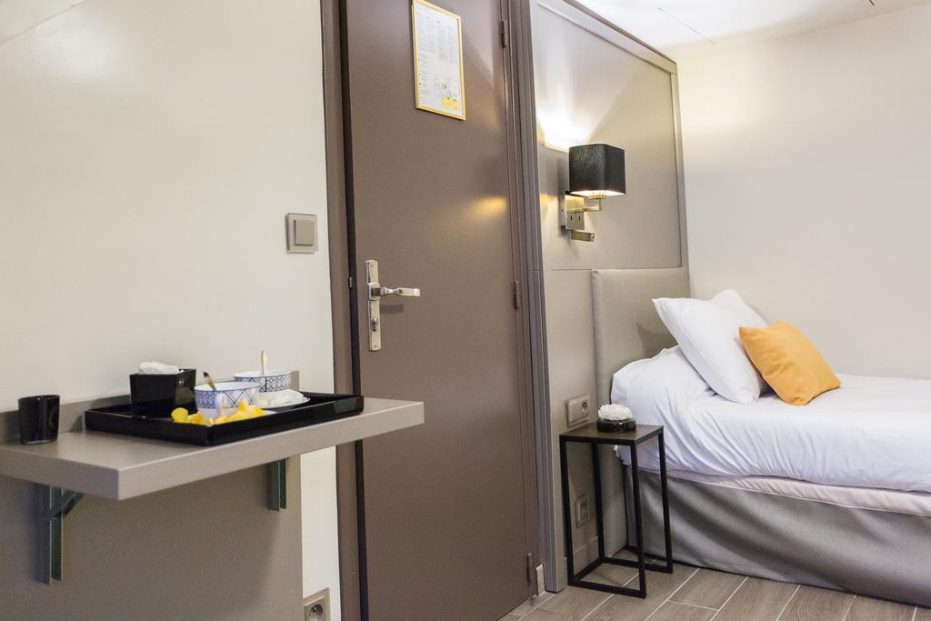 Pratic Hotel Paris Dış mekan fotoğraf