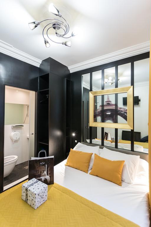 Pratic Hotel Paris Dış mekan fotoğraf