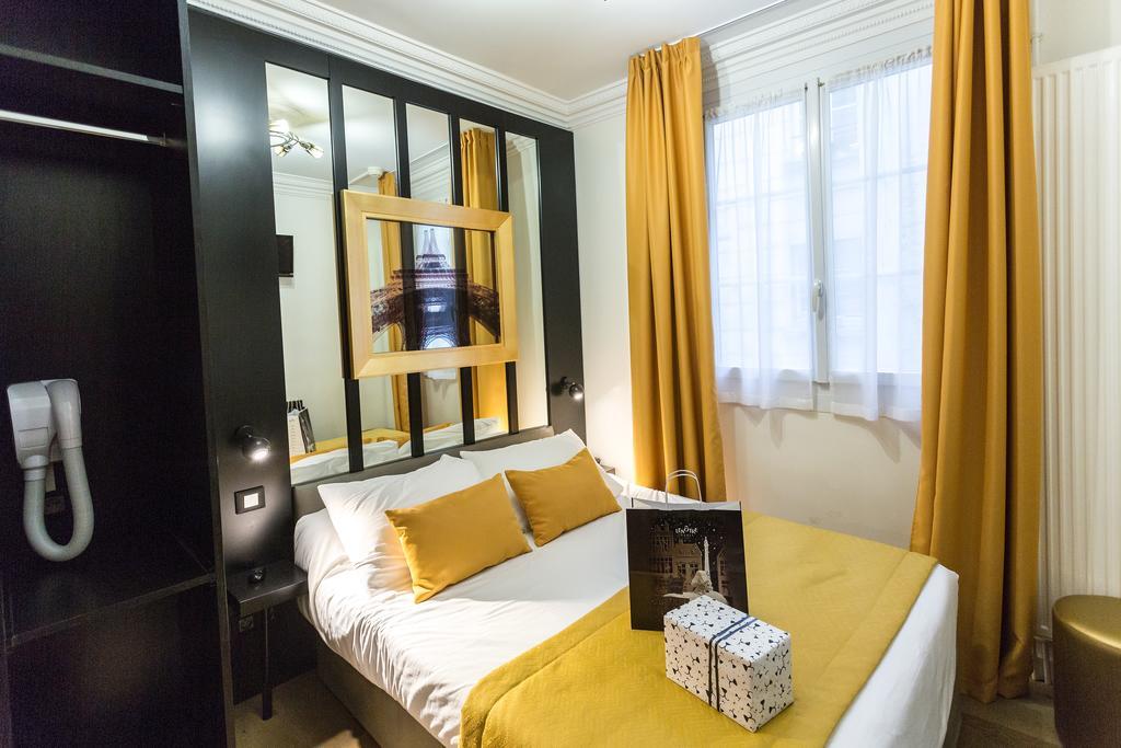 Pratic Hotel Paris Dış mekan fotoğraf