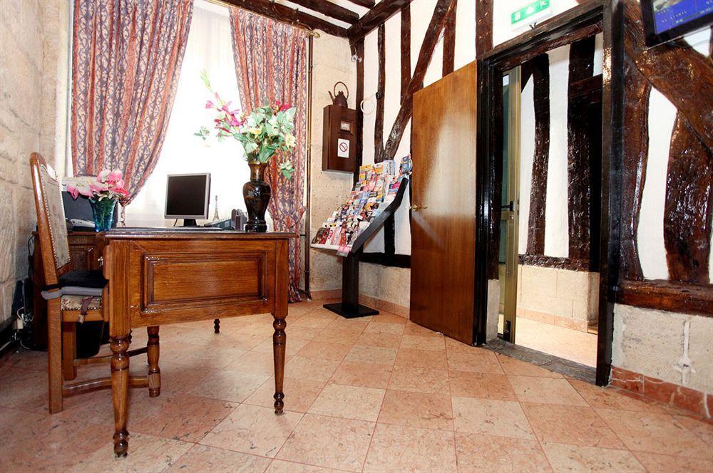 Pratic Hotel Paris Dış mekan fotoğraf
