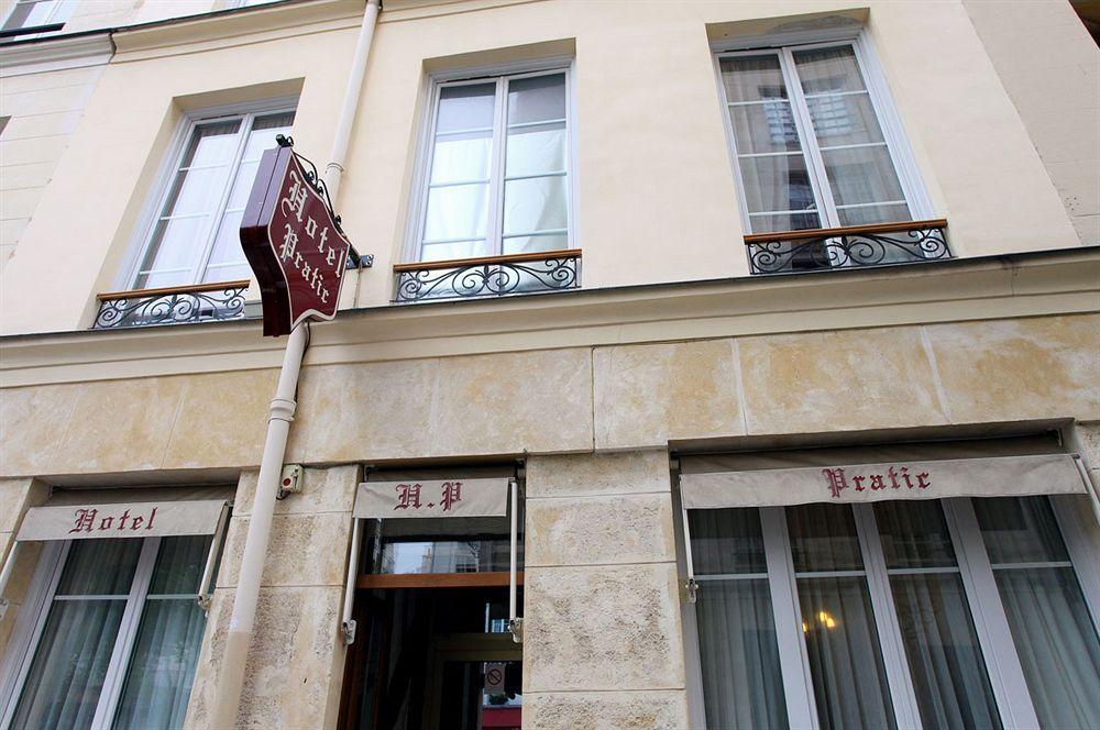 Pratic Hotel Paris Dış mekan fotoğraf