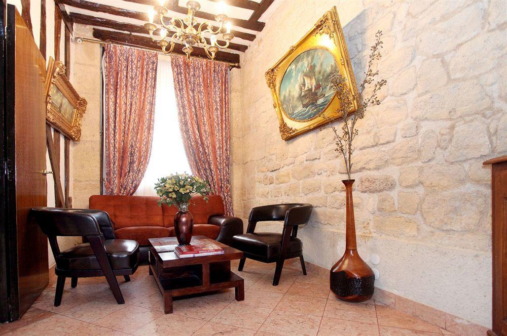 Pratic Hotel Paris Dış mekan fotoğraf