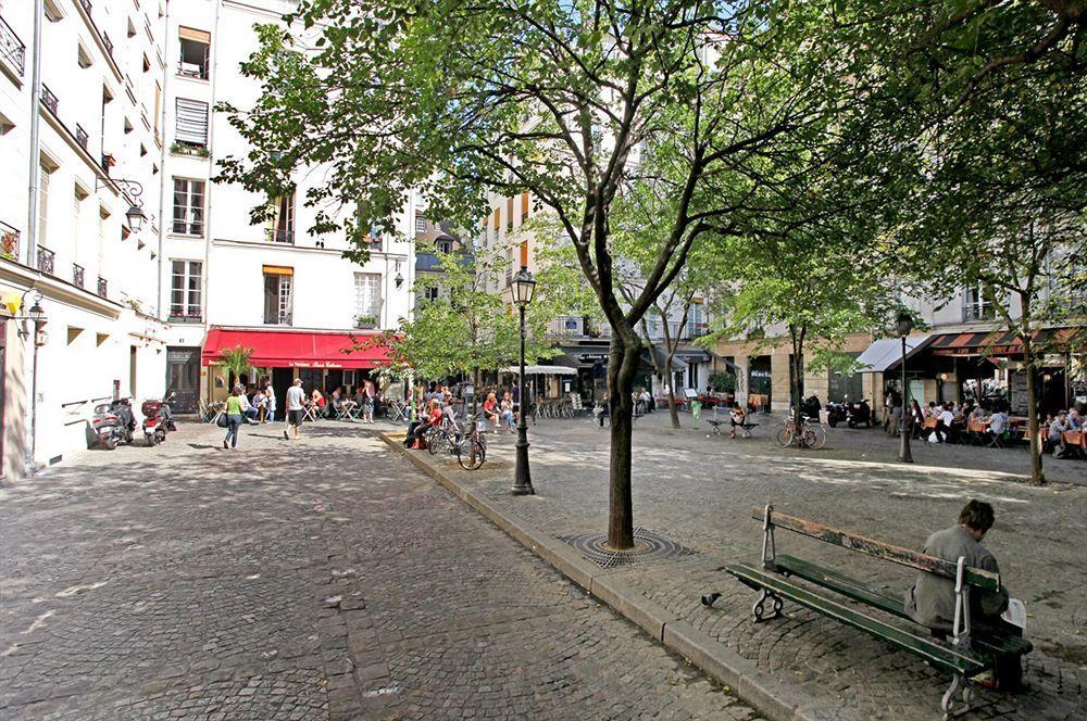 Pratic Hotel Paris Dış mekan fotoğraf