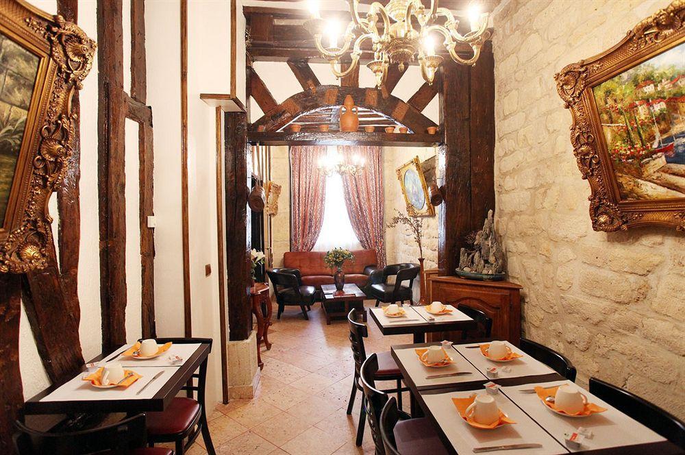 Pratic Hotel Paris Dış mekan fotoğraf