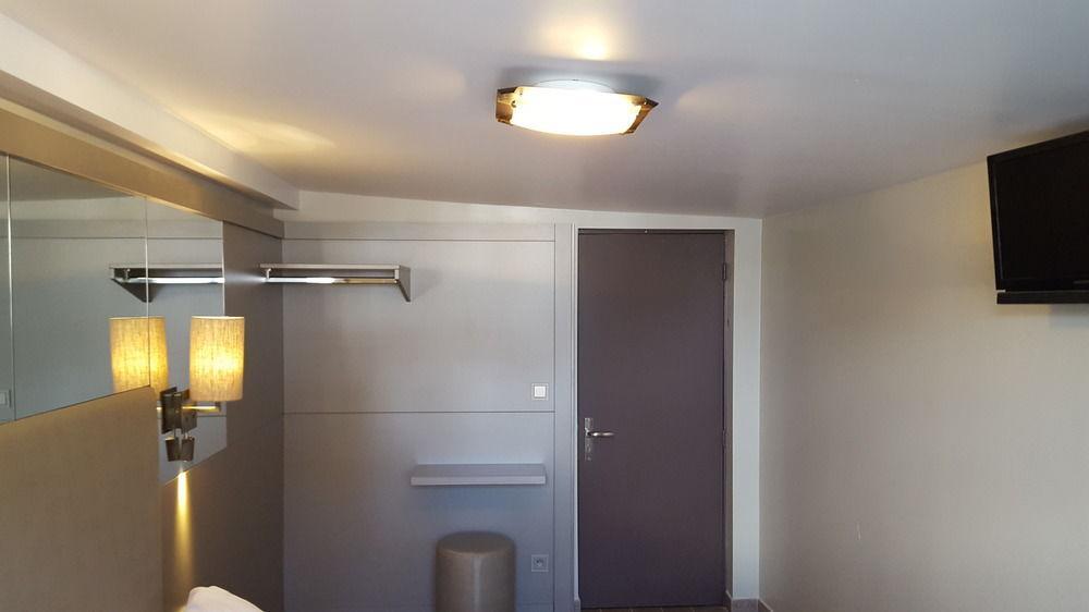 Pratic Hotel Paris Dış mekan fotoğraf