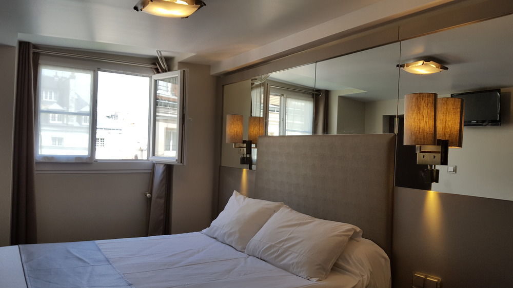 Pratic Hotel Paris Dış mekan fotoğraf