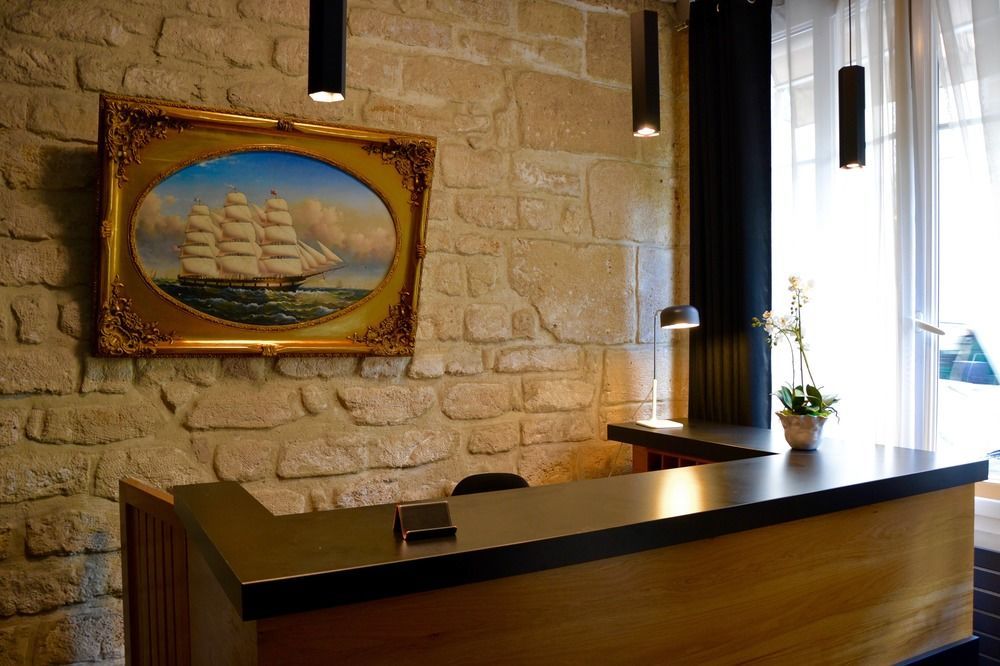 Pratic Hotel Paris Dış mekan fotoğraf