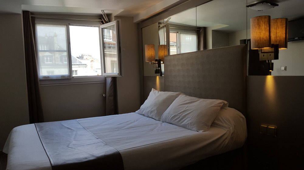 Pratic Hotel Paris Dış mekan fotoğraf