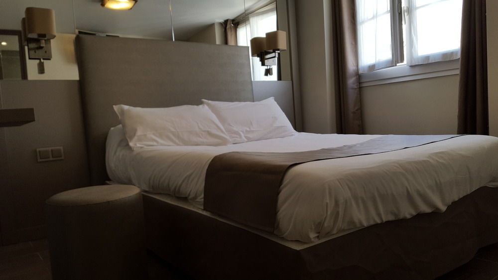 Pratic Hotel Paris Dış mekan fotoğraf
