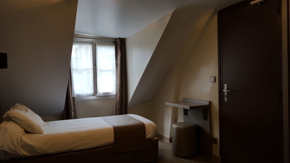 Pratic Hotel Paris Dış mekan fotoğraf