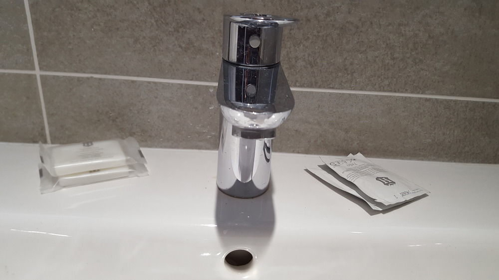 Pratic Hotel Paris Dış mekan fotoğraf