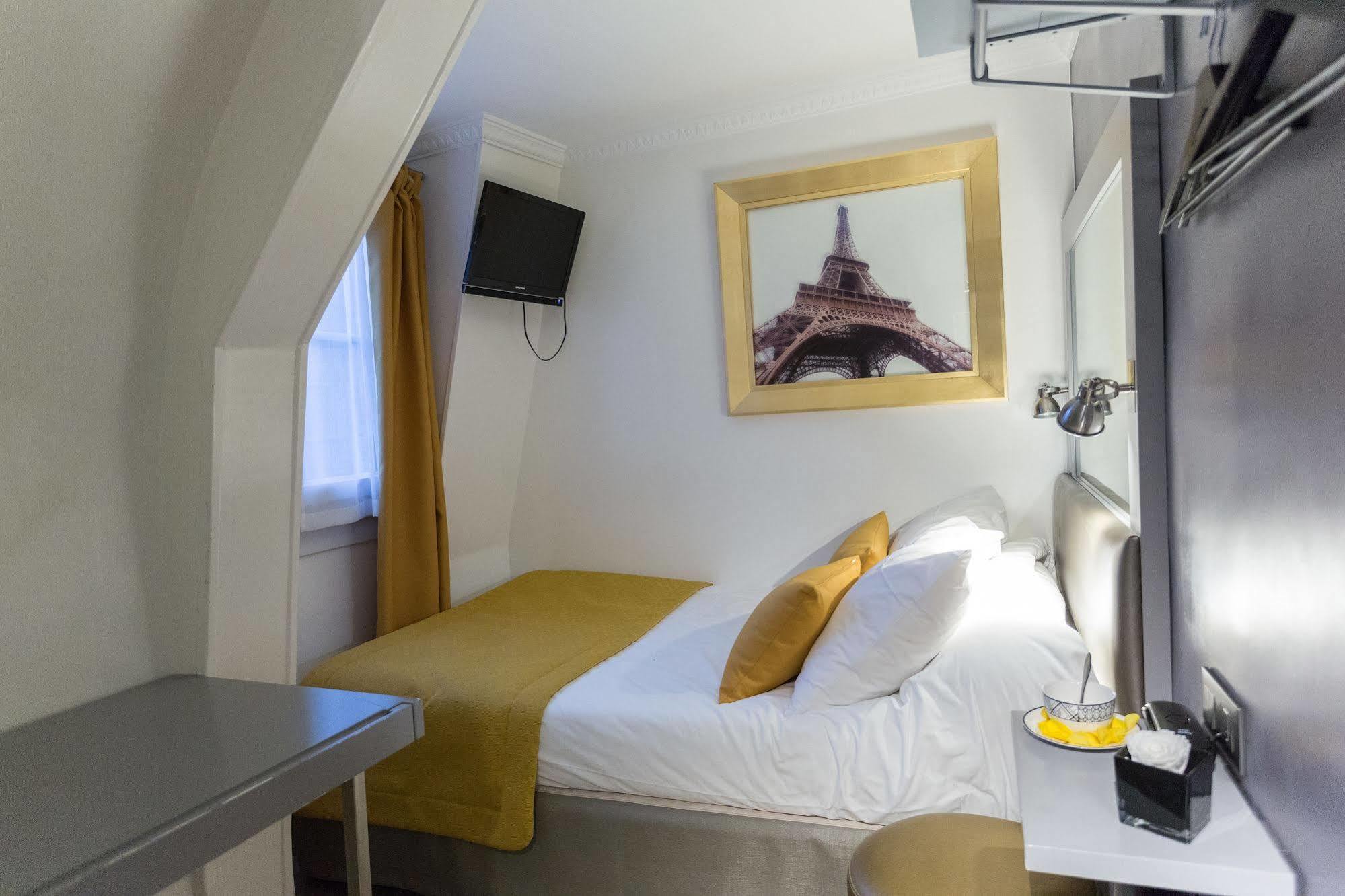 Pratic Hotel Paris Dış mekan fotoğraf