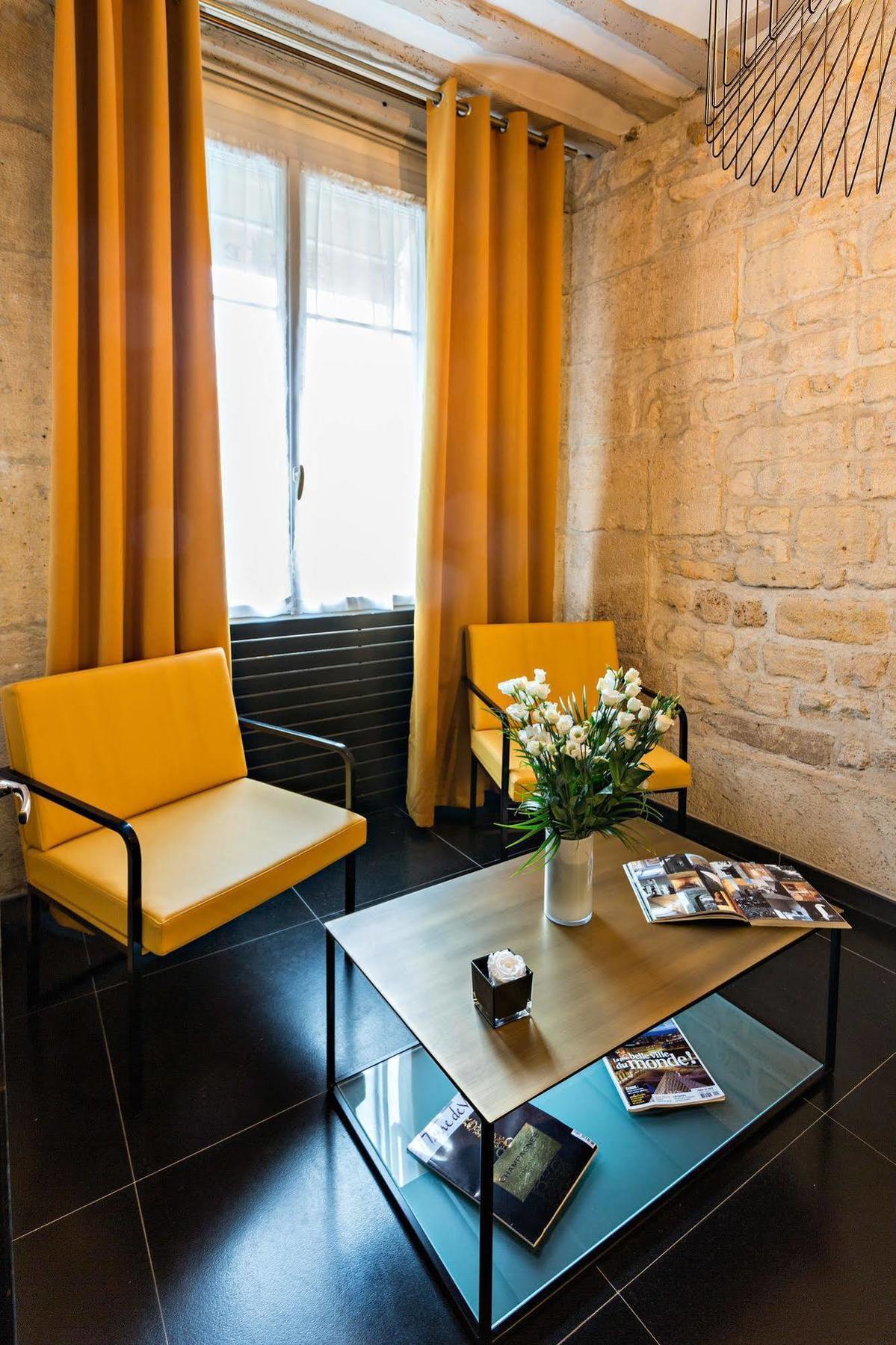 Pratic Hotel Paris Dış mekan fotoğraf