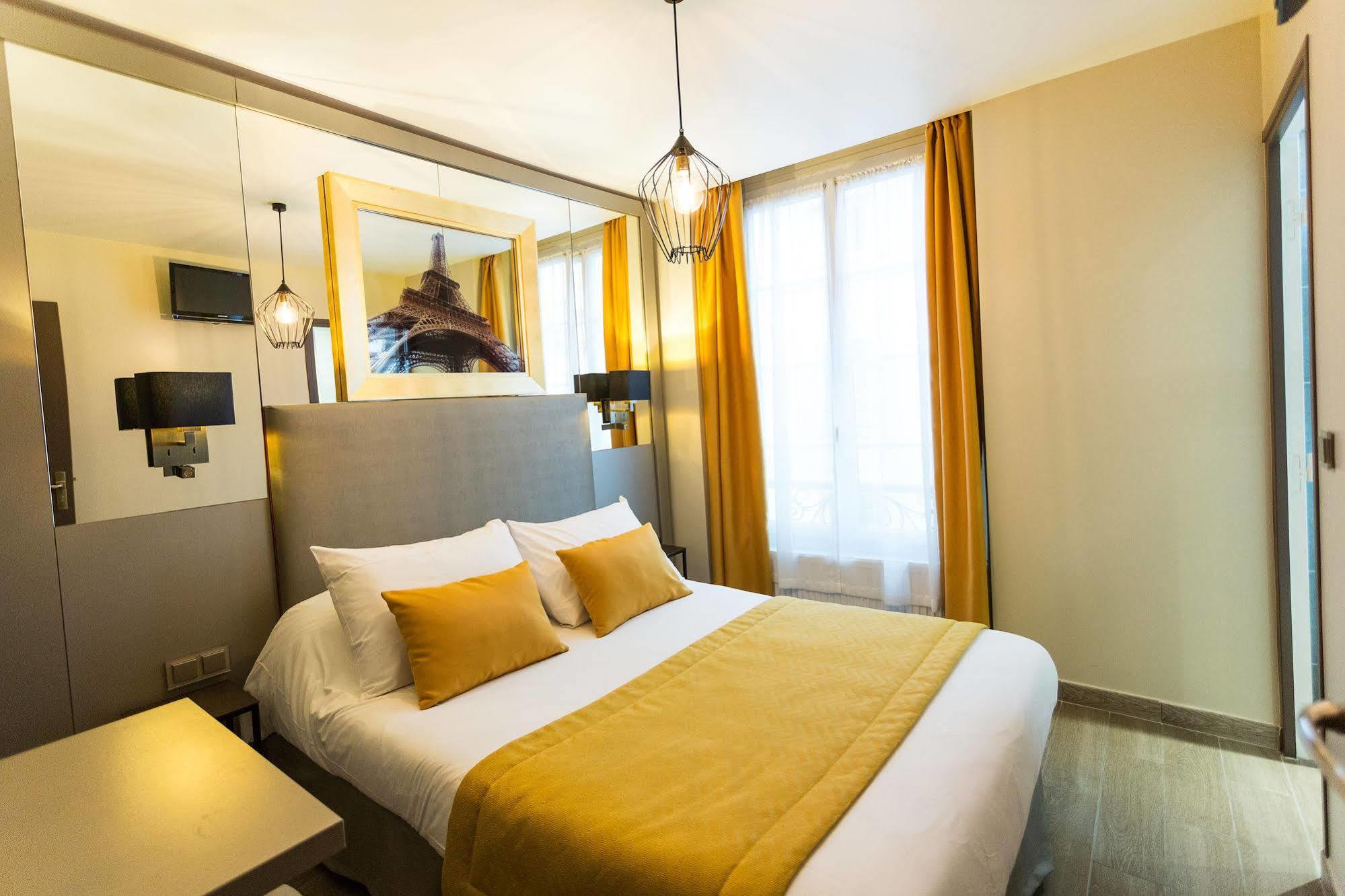 Pratic Hotel Paris Dış mekan fotoğraf