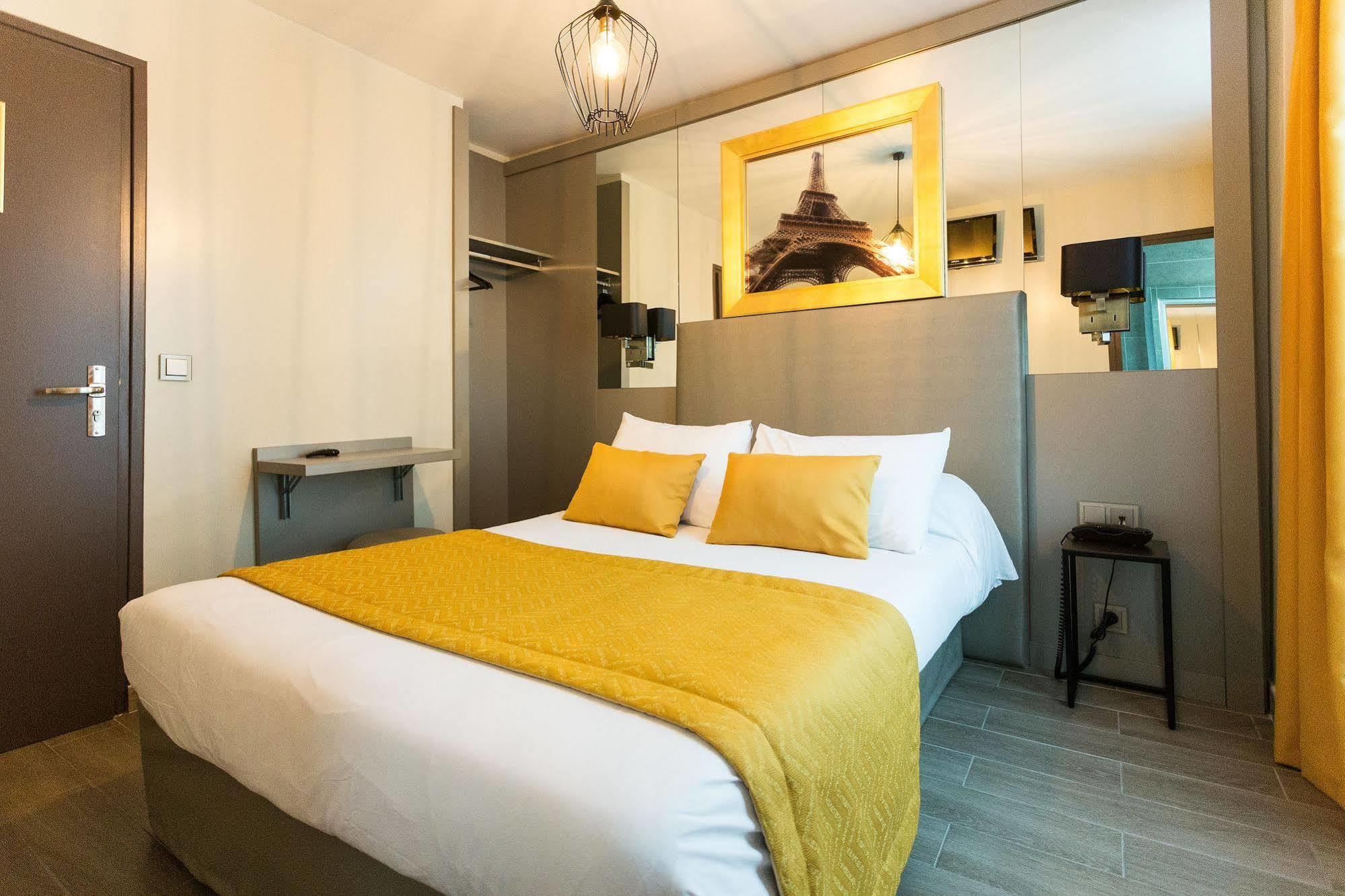 Pratic Hotel Paris Dış mekan fotoğraf