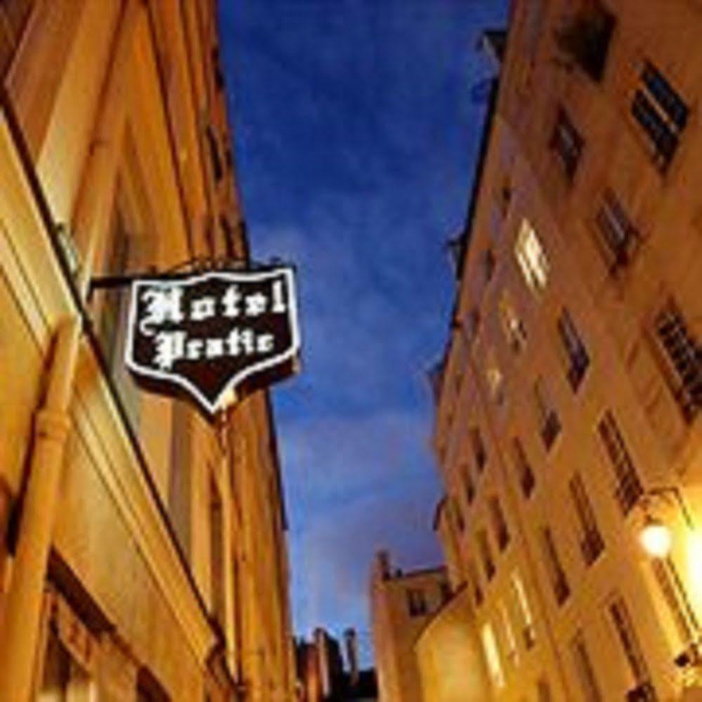 Pratic Hotel Paris Dış mekan fotoğraf