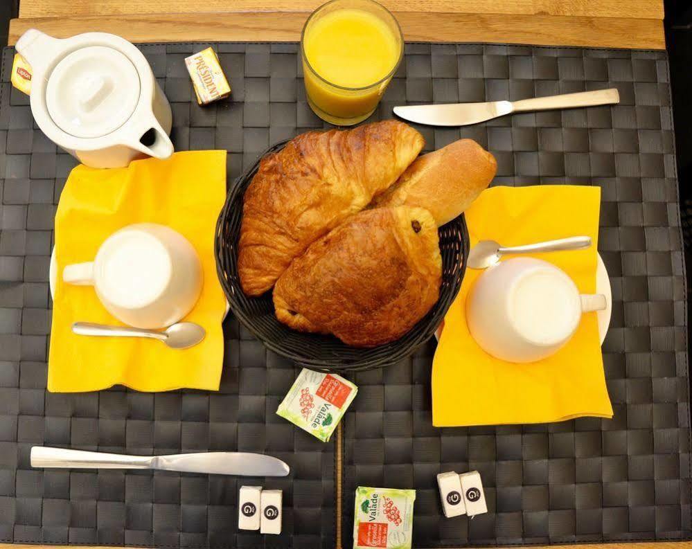 Pratic Hotel Paris Dış mekan fotoğraf