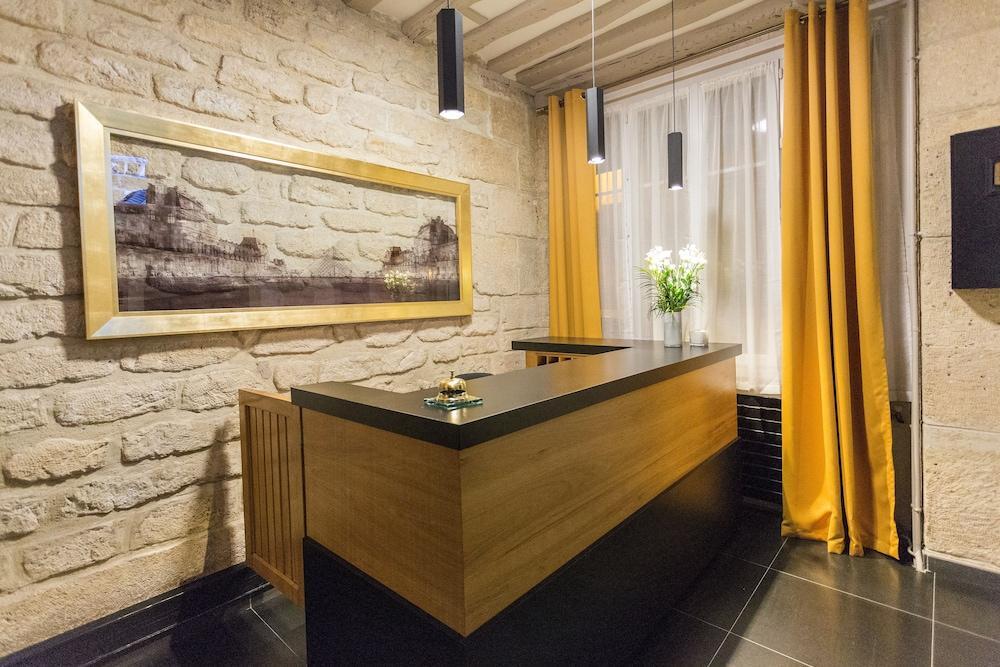 Pratic Hotel Paris Dış mekan fotoğraf